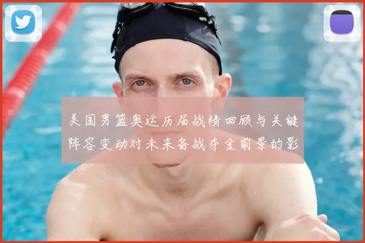 美国男篮奥运历届战绩回顾与关键阵容变动对未来备战夺金前景的影响