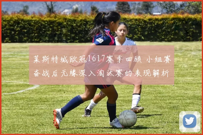 莱斯特城欧冠1617赛季回顾 小组赛奋战后无缘深入淘汰赛的表现解析