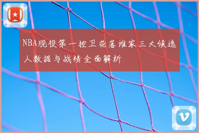 NBA现役第一控卫花落谁家三大候选人数据与战绩全面解析