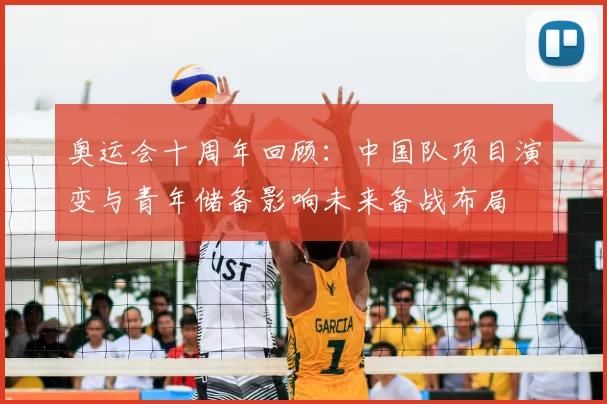 奥运会十周年回顾：中国队项目演变与青年储备影响未来备战布局