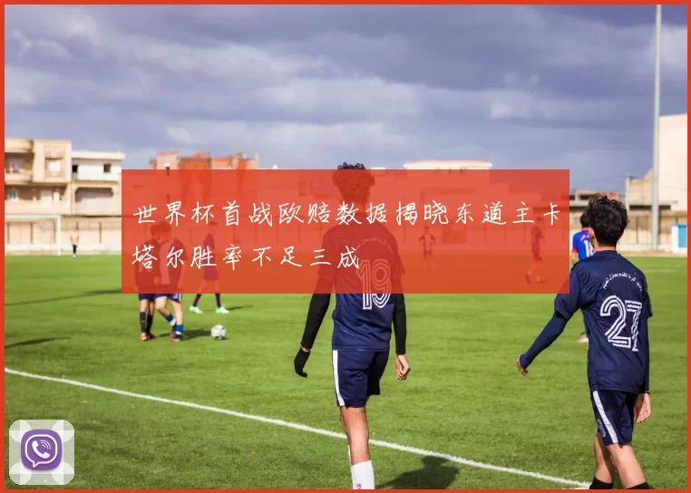 世界杯首战欧赔数据揭晓东道主卡塔尔胜率不足三成